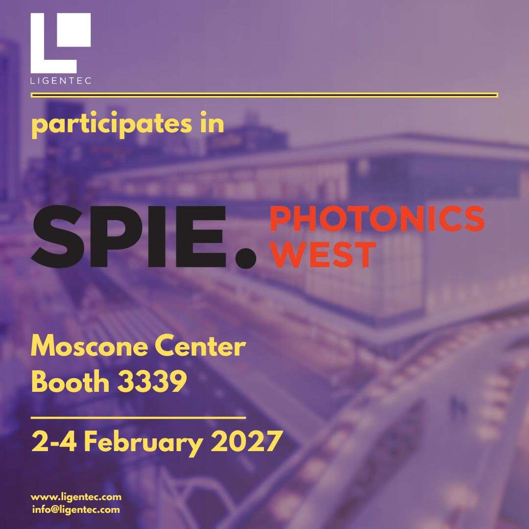 Photonics West 2027 | Meet LIGENTEC in San Francisco