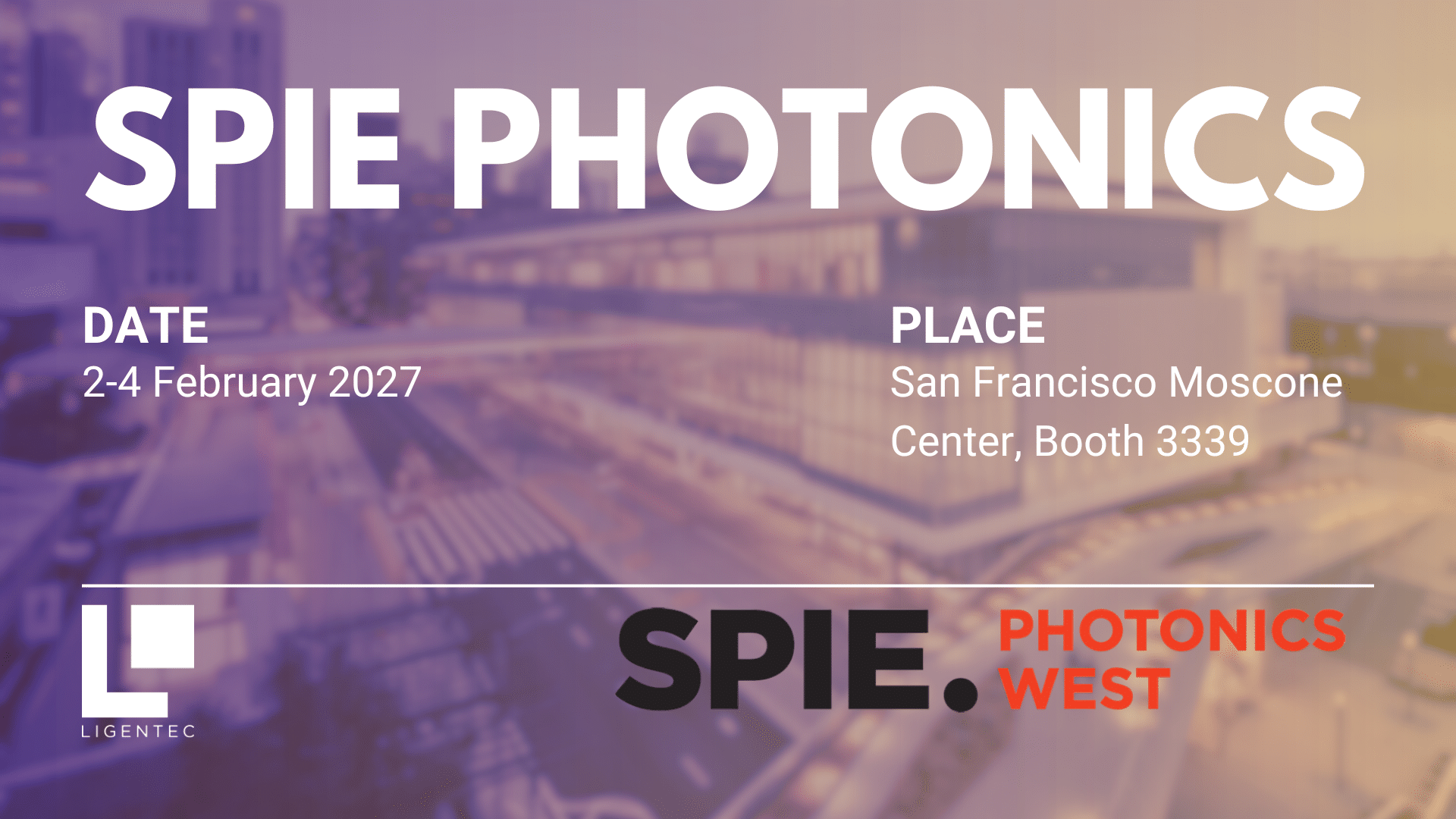 SPIE Photonics 2027 SPIE Photonics 2027